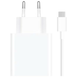 Wall Charger Xiaomi BHR6039EU White