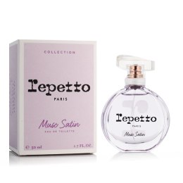 Women's Perfume Repetto EDT Musc Satin 50 ml