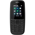 Mobile phone Nokia 105 2019 1,77" 2 GB Black