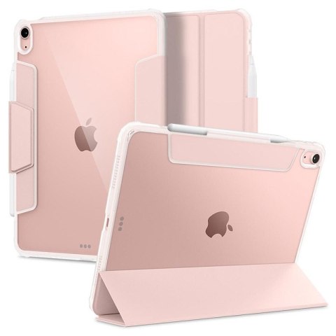 Spigen Ultra Hybrid Pro - Case for iPad Air 11" M2 (2024) / iPad Air 10.9" (5th-4th gen.) (2022-2020) (Rose Gold)