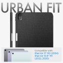 Spigen Urban Fit - Case for iPad Air 11" M2 (2024) / iPad Air 10.9" (5th-4th gen.) (2022-2020) (Black)
