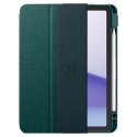 Spigen Urban Fit - Case for iPad Air 11" M2 (2024) / iPad Air 10.9" (5th-4th gen.) (2022-2020) (Midnight Green)