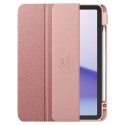 Spigen Urban Fit - Case for iPad Air 11" M2 (2024) / iPad Air 10.9" (5th-4th gen.) (2022-2020) (Rose Gold)