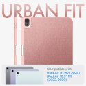 Spigen Urban Fit - Case for iPad Air 11" M2 (2024) / iPad Air 10.9" (5th-4th gen.) (2022-2020) (Rose Gold)