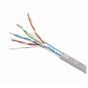 FTP Category 5e Rigid Network Cable GEMBIRD FPC-5004E-SO/100C 100 m