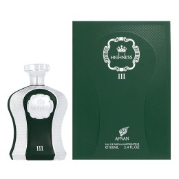 Men's Perfume Afnan EDP Highness III 100 ml