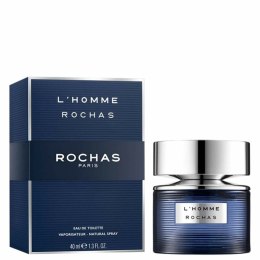 Men's Perfume Rochas L'Homme Rochas EDT 40 ml