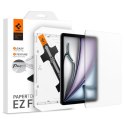 Spigen Paper Touch - Tempered Glass for iPad Air 11" (M2, 2024) (Matte Clear)