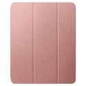 Spigen Urban Fit - Case for iPad Air 13" (M2, 2024) (rose gold)