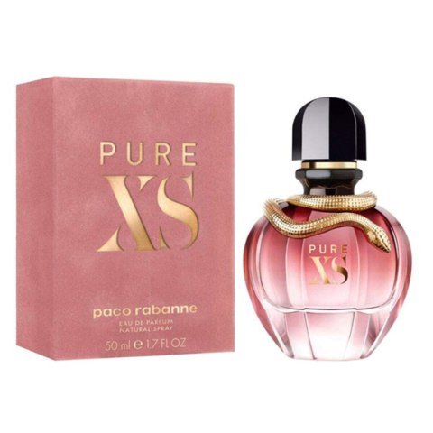 Women's Perfume Paco Rabanne EDP Pure XS For Her 50 ml