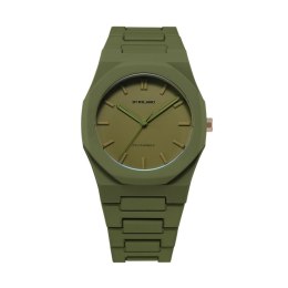Men's Watch D1 Milano MILITARY GREEN (Ø 40,5 mm)