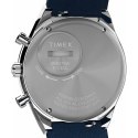 Men's Watch Timex Q DIVER CHRONO (Ø 40 mm)