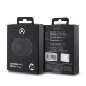 Mercedes Big Silver Logo - MagSafe 15W Inductive Charger (black)