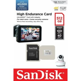 Micro SD Card SanDisk SDSQQNR-512G-GN6IA 512 GB