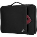 Laptop Case Lenovo 4X40N18007 Black 12" 12"