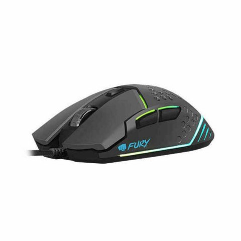 Wireless Mouse Natec NFU-1654 Black RGB