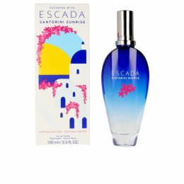 Women's Perfume Escada Santorini Sunrise EDT EDP 100 ml Limited edition