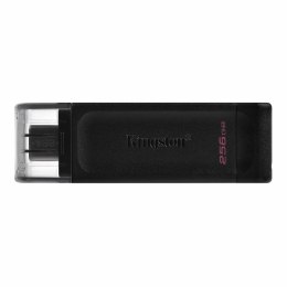 USB stick Kingston DT70/256GB Black 256 GB