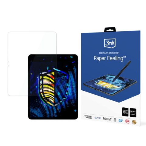 3mk Paper Feeling - Protective film for iPad Pro 13" (M4, 2024) (2 pcs)