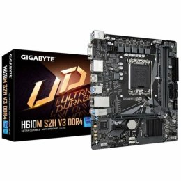 Motherboard NO NAME H610M S2H V3 DDR4 LGA 1700 INTEL H610 EXPRESS