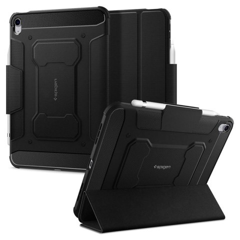 Spigen Rugged Armor Pro - Case for iPad 10.9" (2022) (Black)