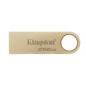 USB stick Kingston DTSE9G3/256GB Gold 256 GB