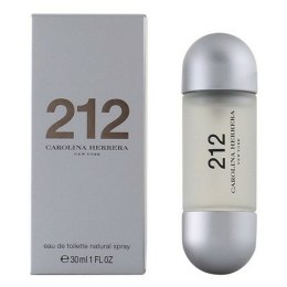 Women's Perfume Carolina Herrera EDT 212 Women 60 ml