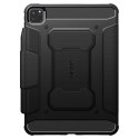 Spigen Rugged Armor Pro - Case for iPad Pro 11" (M4, 2024) (Black)