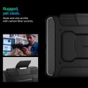 Spigen Rugged Armor Pro - Case for iPad Pro 11" (M4, 2024) (Black)