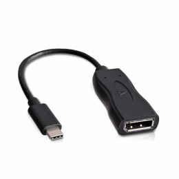 USB C to DisplayPort Adapter V7 V7UCDP-BLK-1E Black