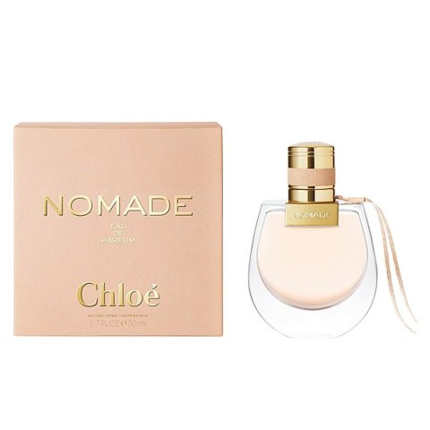 Women's Perfume Chloe EDP Nomade 50 ml