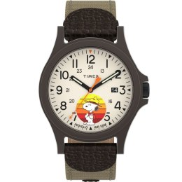 Unisex Watch Timex Snoopy Beagle Scout (Ø 40 mm)