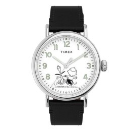Unisex Watch Timex Snoopy Charlie Brown 70th Anniversary (Ø 40 mm)