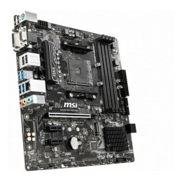 Motherboard MSI B450M PRO-VDH MAX mATX AM4