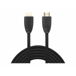 HDMI Cable Sandberg 509-14 Black 2 m