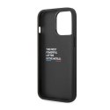 BMW Tricolor M Collection - Case for iPhone 14 Pro (Black)