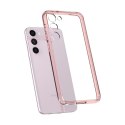 Spigen Ultra hybrid - Case for Samsung Galaxy S23 (Rose Crystal)