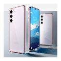 Spigen Ultra hybrid - Case for Samsung Galaxy S23 (Rose Crystal)