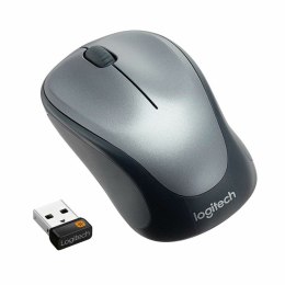 Mouse Logitech M235 Black Grey