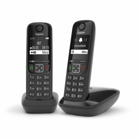 Wireless Phone Gigaset AS690 Black