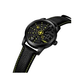 Men's Watch Police PEWJA0022101 Black