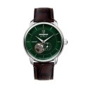 Men's Watch Zeppelin 8166-4 Green (Ø 40 mm)