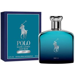 Men's Perfume Ralph Lauren Polo Deep Blue Parfum EDP EDP 125 ml