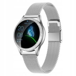 Smartwatch Oromed Smart Crystal Silver 1,04