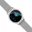 Smartwatch Oromed Smart Crystal Silver 1,04"