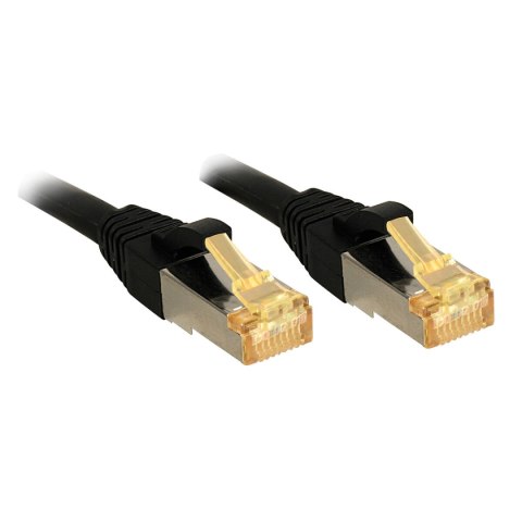 UTP Category 6 Rigid Network Cable LINDY 47311 Black 5 m 1 Unit