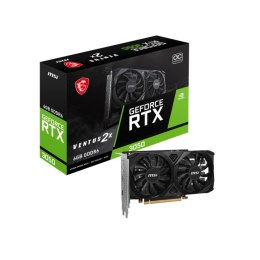 Graphics card MSI VENTUS 2X 6G OC Nvidia GeForce RTX 3050 6 GB GDDR6