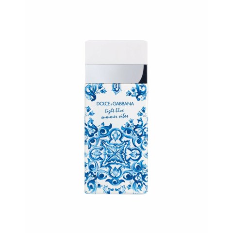 Women's Perfume Dolce & Gabbana Light Blue Summer Vibes EDT 100 ml Light Blue Summer vibes