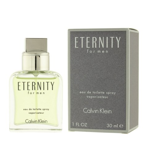 Men's Perfume Calvin Klein EDT Eternity for Men 30 ml