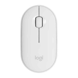 Mouse Logitech Pebble M350 White (1 Unit)